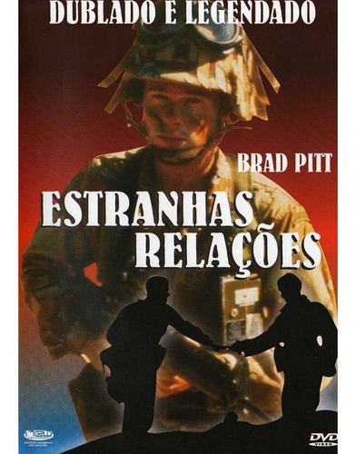 Dvd Estranhas Relações