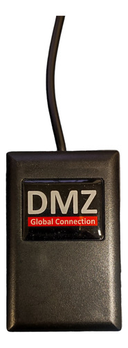 Leitor Rfid Dmz Universal 125khz 13,56mhz Hid Indala Printer
