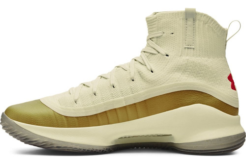 Tênis De Basquete Masculino Under Armour Curry 4 Retrô