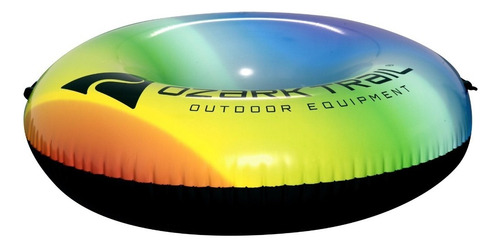 Llanta Flotador Inflable River Tube Ozark Trail 89 Kg Adulto