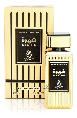 Perfume Ayat Desire Original For Women 100ml