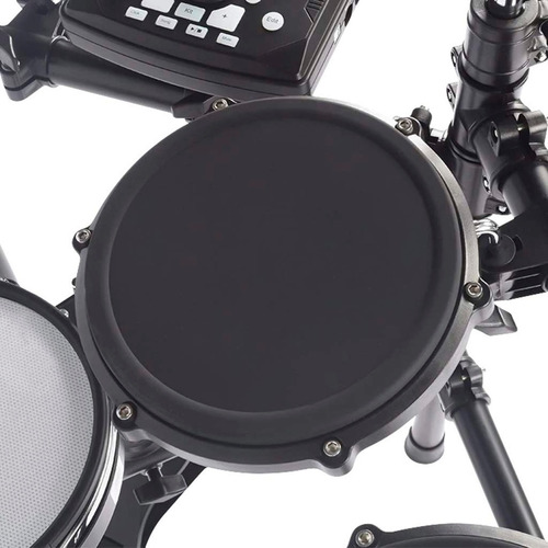 Imagen 3 de 5 de Midiplus Tom 8 Pad Batería Electrónica Roland Alesis