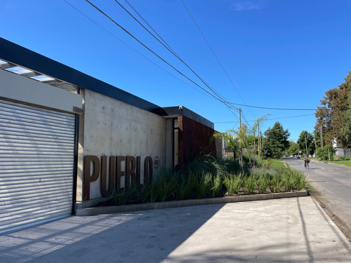 Lote En Barrio Cerrado Pueblo Gonnet