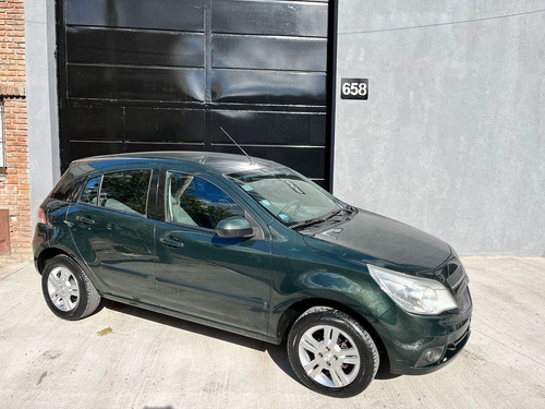 Chevrolet Agile 1.4 Ltz Spirit 5P