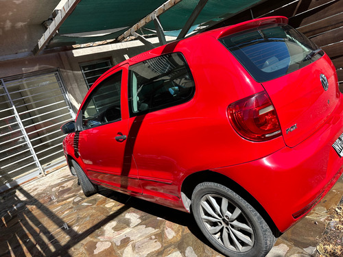 Volkswagen Fox 1.6 Highline