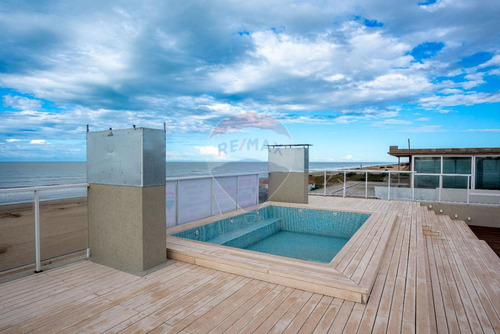 Venta Depto 3 Amb Premium A Estrenar Frente Al Mar