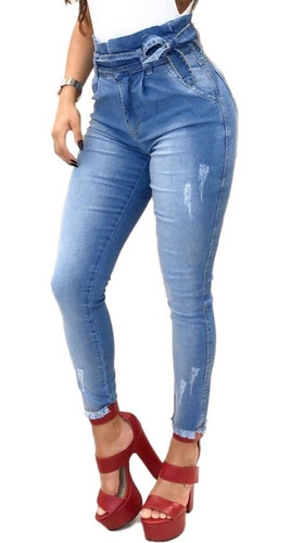 mercado livre calças jeans feminina
