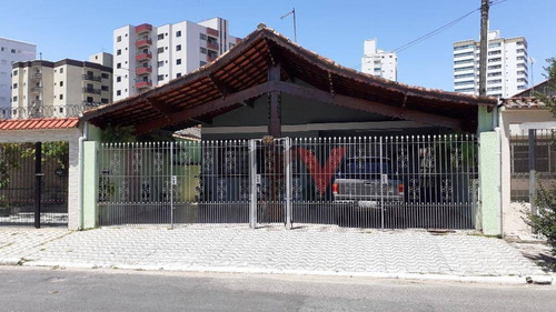 Imagem 1 de 25 de Casa À Venda, 180 M² Por R$ 460.000,00 - Vila Caiçara - Praia Grande/sp - Ca0809