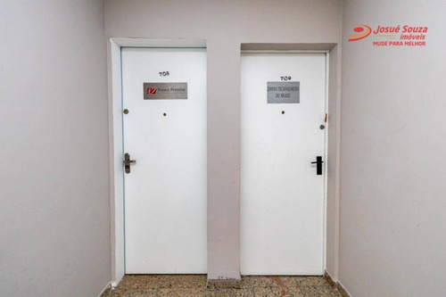Imagem 2 de 30 de Conjunto À Venda, 52 M² Por R$ 180.000,00 - Centro - Curitiba/pr - Cj0134
