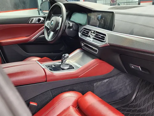 BMW X6 3.0 Xdrive 35ia M Sport At