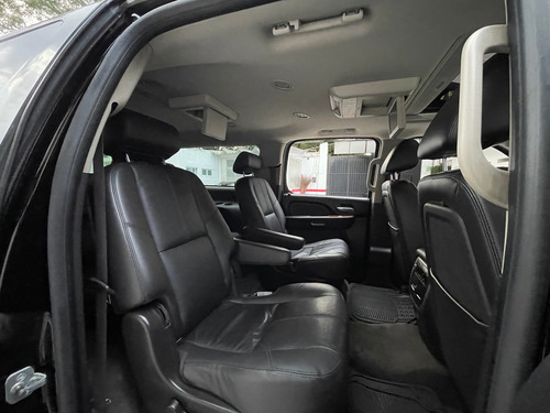 Chevrolet Suburban D Piel Aa Dvd Qc 4x4 Aut De aniversario
