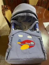 Comprar Bambineto Para Bebé (moises Azul Claro)