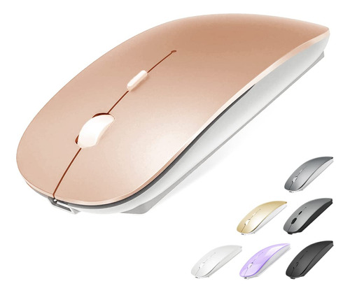 Mouse Bluetooth Para Macbook Pro, Macbook Air, Porttil, iMac