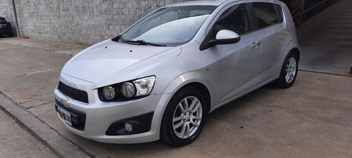 Chevrolet Sonic Ltz 5 Ptas