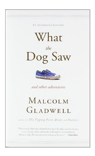 What The Dog Saw And Other Adventures - Malcolm Gladwell