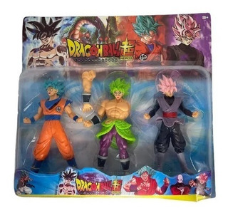 Goku Vs Broly | MercadoLibre ???? Goku Vs Broly | MercadoLibre ????