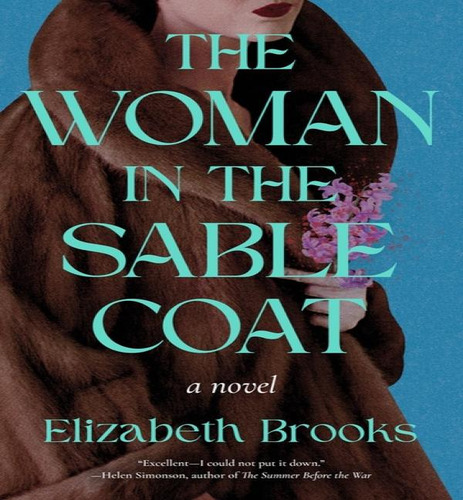 Woman In The Sable Coat, De Brooks Elizabeth. Editorial Tin House En Inglés, 2024