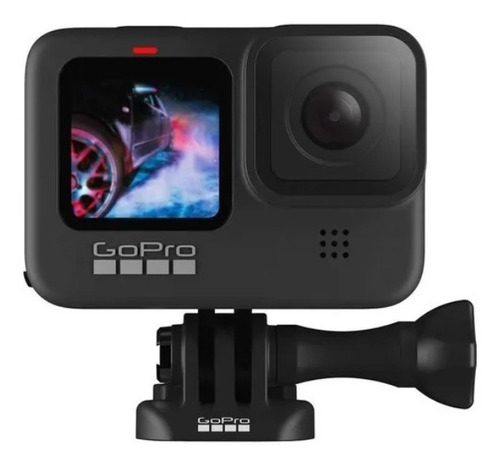 Câmera Digital Gopro Hero 9 Black 20 Mp 5 K Original Com Nf