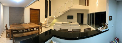 Chácara Com 4 Dormitórios À Venda, 1000 M² Por R$ 1.450.000,00 - Colinas De Inhandjara - Itupeva/sp - Ch0213