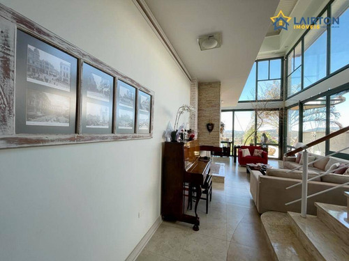 Imagem 14 de 30 de Maravilhosa Casa À Venda Com 380 M², 4 Dormitórios, Sendo 3 Suítes Na Região Da Alameda Lucas De Atibaia. - Ca2383