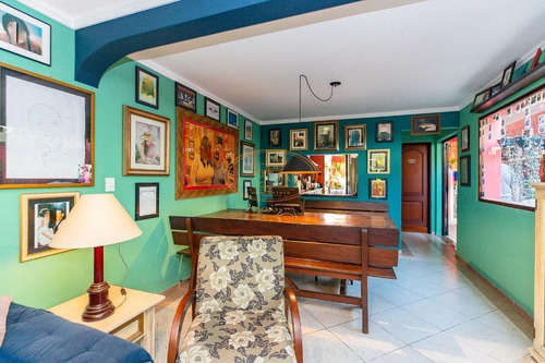 Imagem 5 de 30 de Casa Com 4 Dormitório(s) Localizado(a) No Bairro Jardim Hípico Em São Paulo / São Paulo - 6765