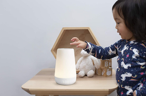 Hatch Resto Baby Sound Machine, Luz De La Noche, Time-to-r
