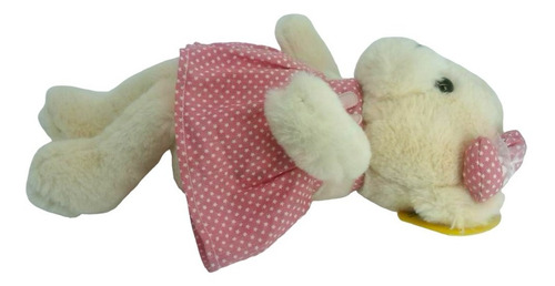 Peluche Osita Caffy Rosa Gde