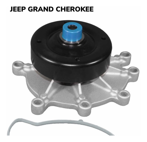 Bomba De Agua Jeep Grand Cherokke