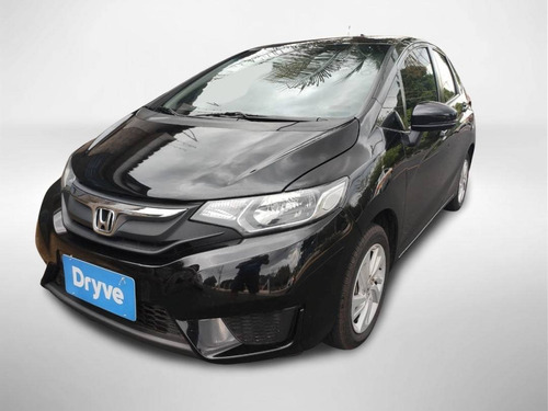 Honda Fit Lx 1.5 16v Flex