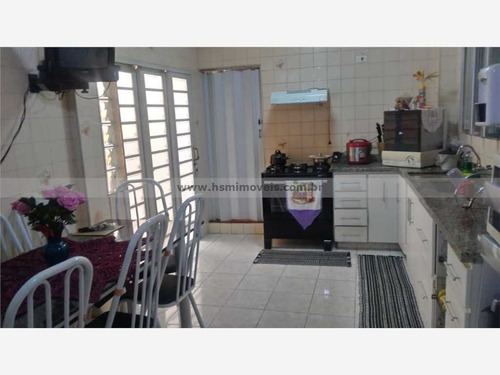 Assobradada - Jardim Stella - Santo Andre - Sao Paulo | Ref.: - 16023