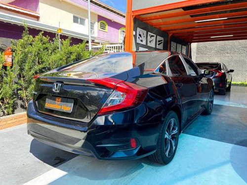 Imagem 4 de 8 de Honda Civic Sedan Ex 2.0 Flex 16v Aut 4p