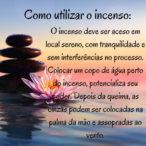 Imagem 4 de 9 de Incenso Indiano 7 Bênçãos Celestiais Darshan 15g