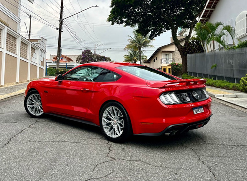Ford Mustang 5.0 Gt Premium V8 2p