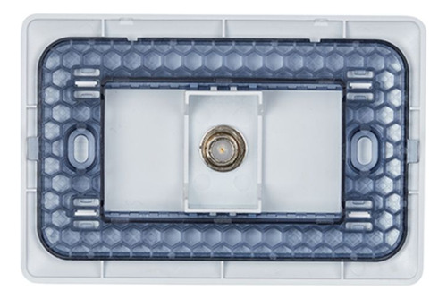 Enchufe Toma Tv Coaxial Rg6 Stanford