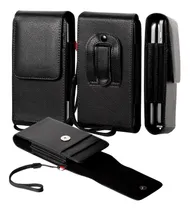 Comprar Funda Clip Cinturon 2 Dos Celulares Xiaomi Redmi Note 8t