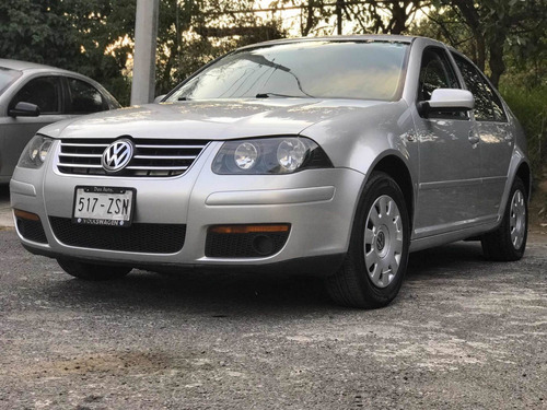Imagen 2 de 14 de Volkswagen Jetta Clásico 2015 2.0 Cl Mt