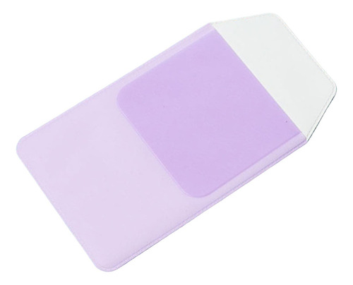 Protector De Bolsillo Para Enfermeras, Bolsas Violeta Claro