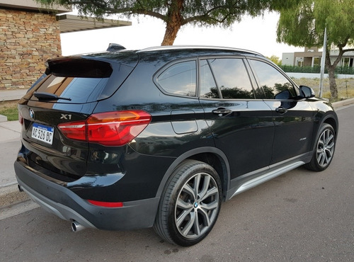 Bmw X1 2.0 Sdrive 25i Xline 231cv 2018