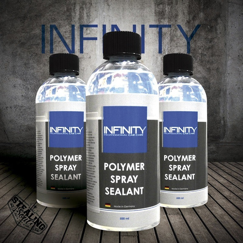 Infinity | Polymer Spray Sealant | Sellador | 500ml