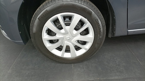 Imagen 12 de 25 de Renault Logan Life 1.6 0km Ideal Taxi -uber-didi W