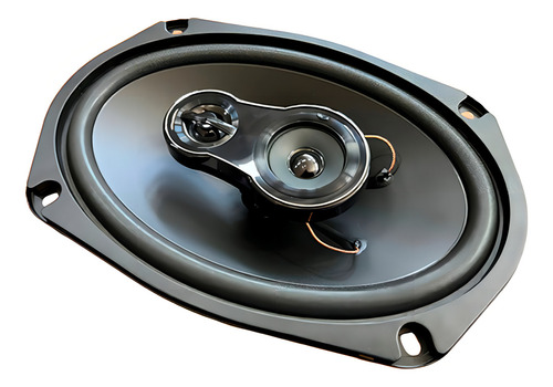 Som Automotivo 6x9 + Rádio Mp3/bt/usb Nq537bd Nakamichi