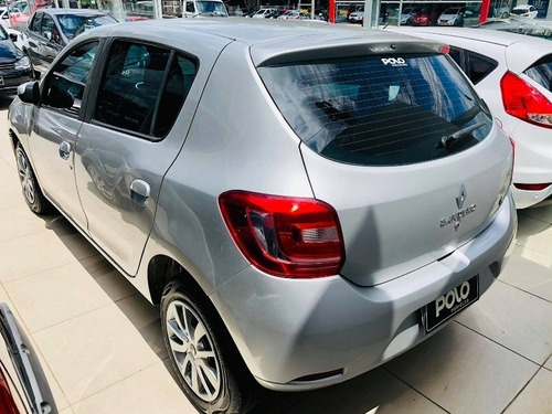 Sandero 1.6 Expression 16v