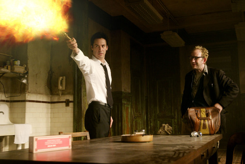 Constantine - (filme Digital)