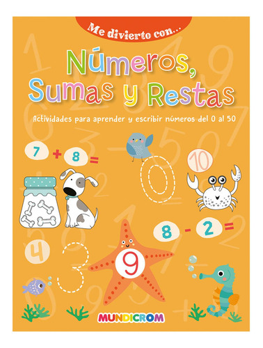 Numeros, Sumas Y Restas