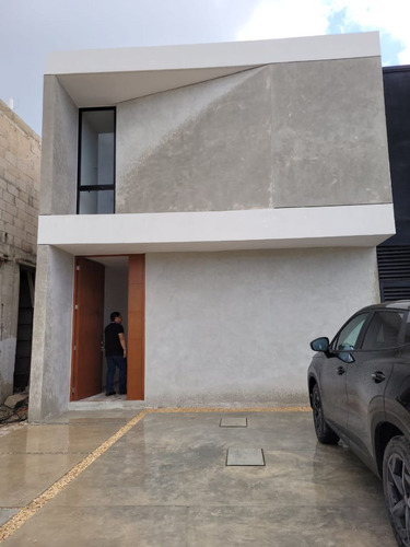 Townhouse En Pre Venta De 2 Recámaras En Dzitya