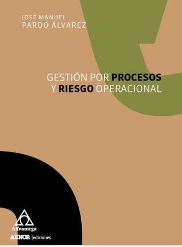 Libro Gestin De Procesos Y Riesgo Operacionalpoi