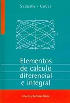 Comprar Elementos De Calculo Diferencial E Integral + Tablas Y Form