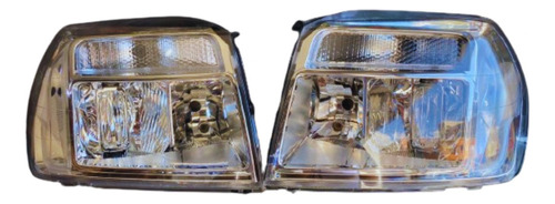 Faros De Ranger. 2010/2012