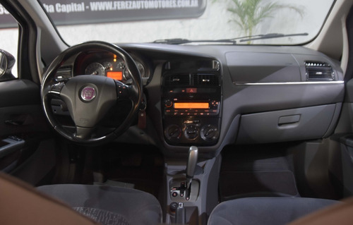 Fiat Linea Dualogic 1.9 Nafta 16v Full 2010 Impecable !!!