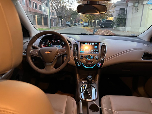 Imagen 19 de 25 de Chevrolet Cruze Ii 1.4 Ltz Plus 153cv Plus